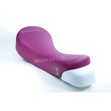 selle monocycle Luxus rose