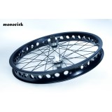 roue monocycle 19" ISIS IMPACT