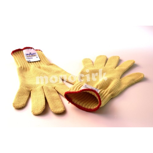 paire gants kevlar étroits