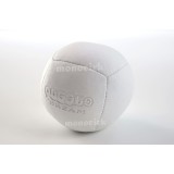 jonglerie balle cube PRO 66mm 130g blanche, magasin cirque Nantes