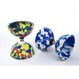 copy of diabolo CYCLONE CLASSIC V2 triple roulement