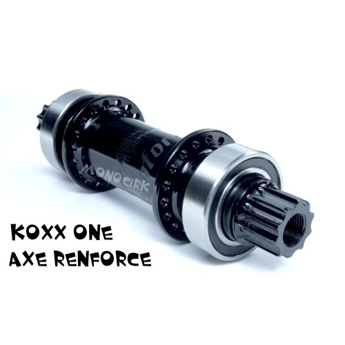 axe monocycle ISIS Koxx One renforcé