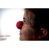 copy of copy of nez de clown silicone petit