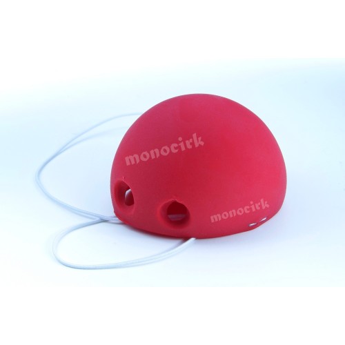 nez de clown moyen en latex