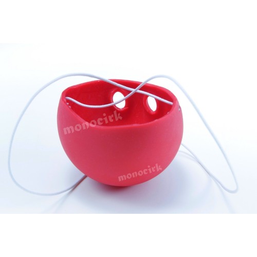 nez de clown rouge en latex enfant adulte, magasin cirque Nantes 44