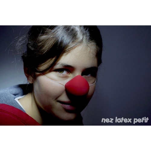 copy of copy of nez de clown silicone petit