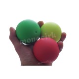 balle jonglerie PLAY SIL-X 70mm Light 90g 1/3 silicone, cirque Nantes