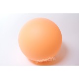 Balle rebond silicone Spotlight 76mm 265g, magasin cirque jonglerie 44