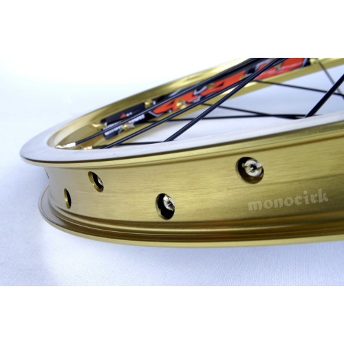roue monocycle ISIS 20" jante OR, magasin spécialisé cirque Nantes 44