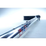 échasses 60kg droites ajustables en aluminium, magasin cirque Nantes