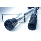 échasses 60kg droites ajustables en aluminium, magasin cirque Nantes