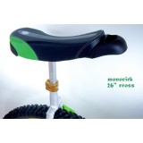 monocycle 26" cross aluminium Koxx-Kris Holm, magasin Nantes cirque