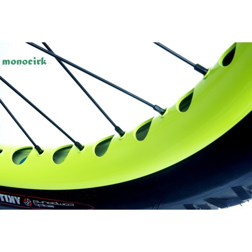 monocycle 26" ISIS pneu cross