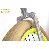 copy of monocycle 26" ISIS pneu cross