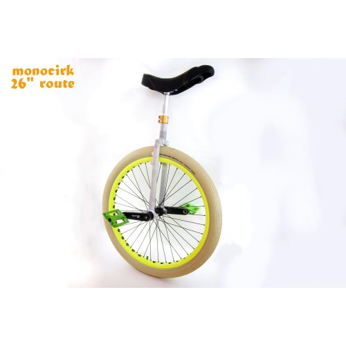 copy of monocycle 26" ISIS pneu cross