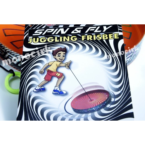 frisbee GYRO utilisable seul