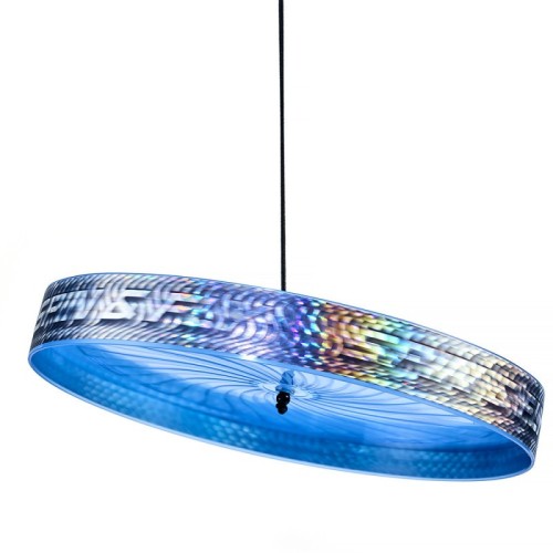 frisbee gyroscopique qui revient dans la main, magasin cirque Nantes