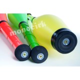 kit 3 massues jonglerie FLUO initiation, magasin cirque Nantes Breizh