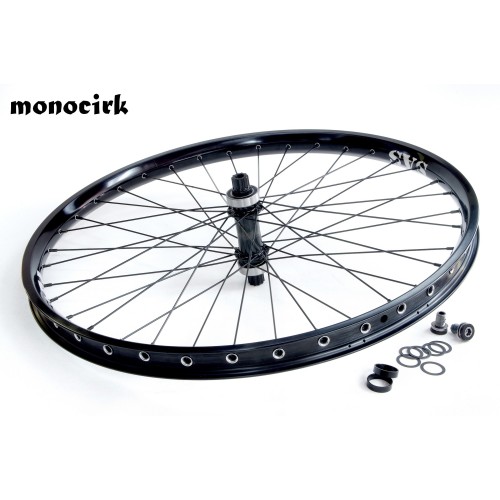 roue montée 26" ISIS Koxx Halo SAS