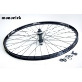 roue monocycle ISIS 29" Koxx Halo T2