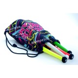 sac à doc coloré pour massues