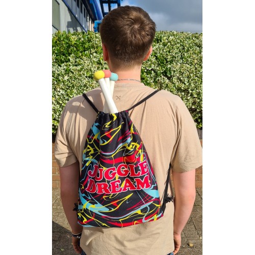 sac à dos vendu vide