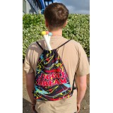 sac à dos design, matériel jonglerie, massues, magasin cirque Nantes