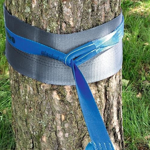 Slack-line SLACKSTAR 15mx5cm initiation, magasin cirque Nantes