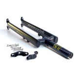 monocycle fourche cadre acier 24" QU-AX, magasin cirque Nantes 44