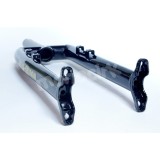 monocycle fourche cadre acier 27,5" Muni QU-AX, magasin cirque Nantes