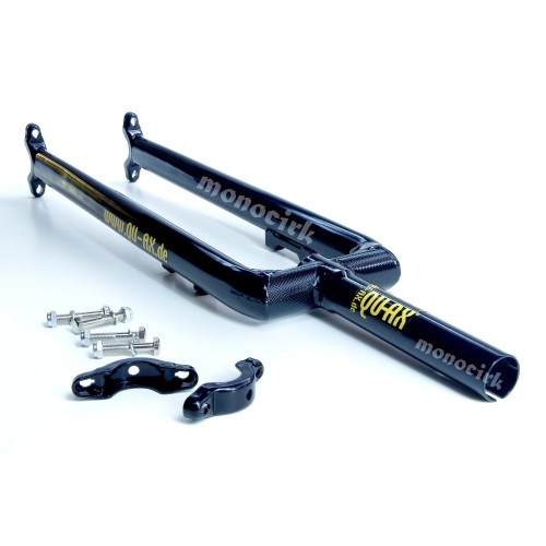 cadre monocycle 27,5" QU-AX acier