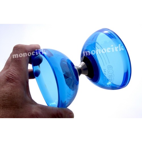 diabolo Cyclone Quartz triple roulement