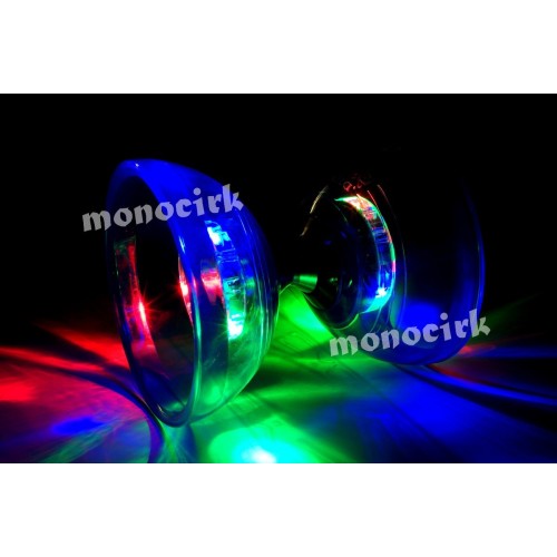 copy of copy of diabolo CYCLONE CLASSIC V2 triple roulement