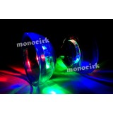 jonglerie diabolo triple roulement CYCLONE lumineux, magasin Nantes