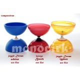 jonglerie diabolo axe fixe HENRYS BEACH 215g, magasin cirque Nantes