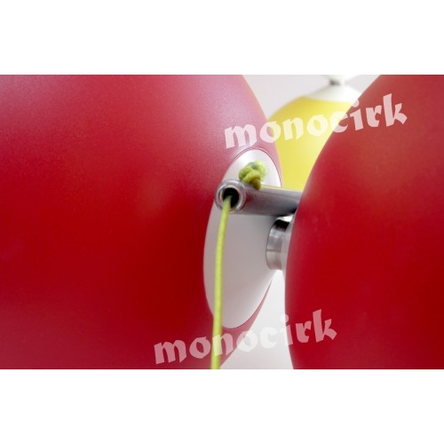 jonglerie diabolo axe fixe HENRYS CIRCUS Ultra Light, cirque Nantes