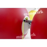 copy of copy of diabolo ORBITER axe fixe 245g