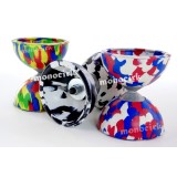 petit mini diabolo ARLEQUINO BABACHE 140g, magasin cirque Nantes