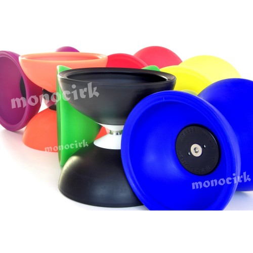 diabolo Finesse Mister Babache axe fixe