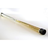 golo biconique Mister Babache bois glitter or-argent