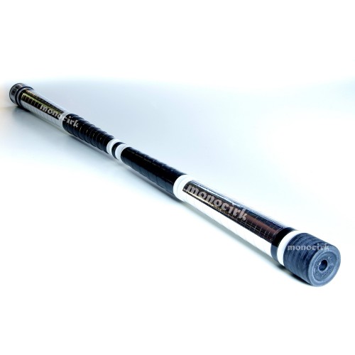 bâton du diable conique Mister Babache Flash noir