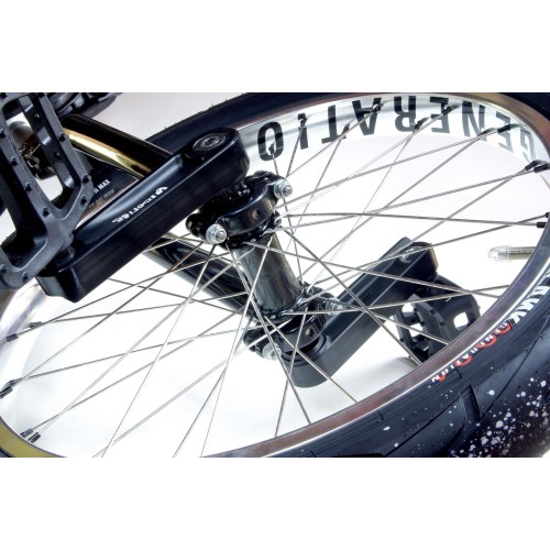 copy of copy of monocycle 26" ISIS pneu cross