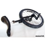 copy of copy of monocycle 26" ISIS pneu cross