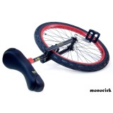 monocycle 26" Koxx-Nimbus route, Nantes cirque, montages à la carte