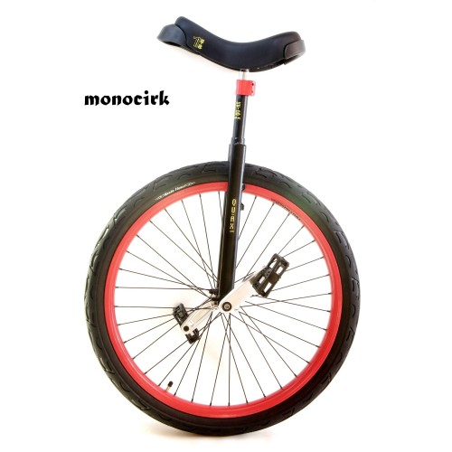 copy of copy of monocycle 26" ISIS pneu cross
