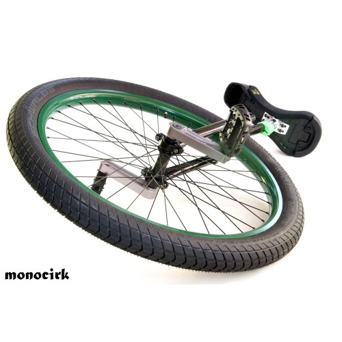 copy of copy of monocycle 26" ISIS pneu cross