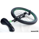 monocycle 27,5" Koxx-Nimbus, magasin Nantes cirque, montage à la carte