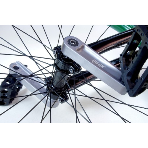 monocycle 27,5" Koxx-Nimbus, magasin Nantes cirque, montage à la carte