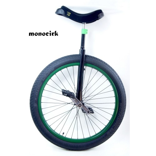 copy of copy of monocycle 26" ISIS pneu cross