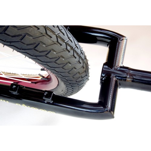 copy of copy of copy of monocycle 26" ISIS pneu cross